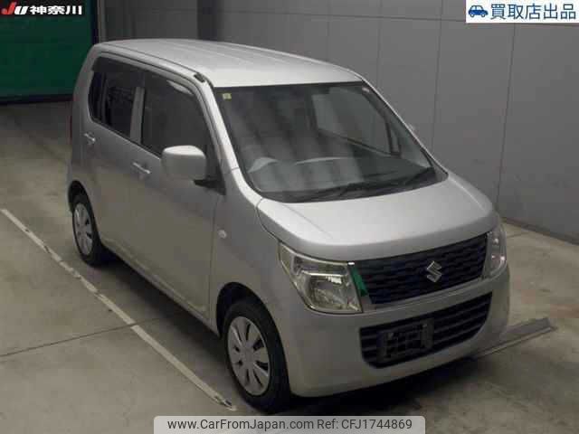 suzuki wagon-r 2014 CFJ1744869 image 1