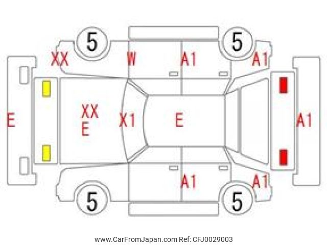 bmw 1-series 2015 -BMW--BMW 1 Series DBA-1A16--WBA1A120X0P871805---BMW--BMW 1 Series DBA-1A16--WBA1A120X0P871805- image 2