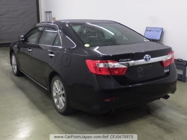 toyota camry 2013 quick_quick_DAA-AVV50_AVV50-1035622 image 2