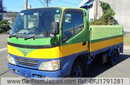 toyota dyna-truck 2005 CFJ1791281