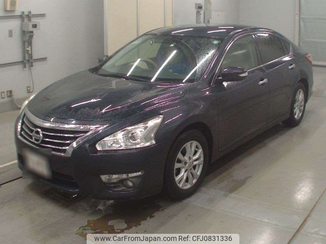 nissan teana 2017 -NISSAN--Teana L33-112601---NISSAN--Teana L33-112601- image 1