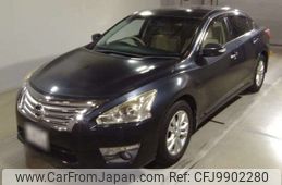 nissan teana 2014 -NISSAN 【いわき 300ﾈ7506】--Teana DBA-L33--L33-006538---NISSAN 【いわき 300ﾈ7506】--Teana DBA-L33--L33-006538-