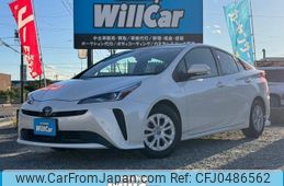 toyota prius 2019 quick_quick_DAA-ZVW51_ZVW51-6135405