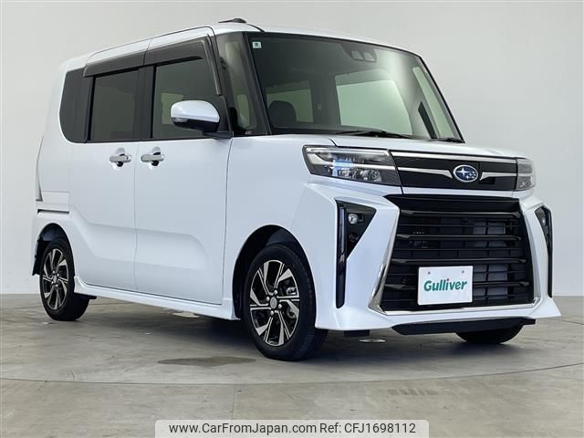 subaru chiffon 2024 CFJ1698112 image 1