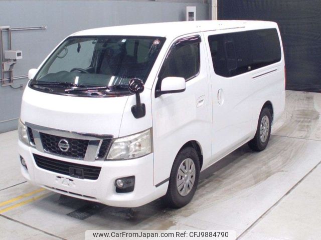 nissan caravan-van 2017 -NISSAN--Caravan Van VR2E26-044003---NISSAN--Caravan Van VR2E26-044003- image 1