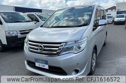 nissan serena 2016 CFJ1616572