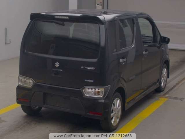 suzuki wagon-r 2017 -SUZUKI--Wagon R DAA-MH55S--MH55S-702489---SUZUKI--Wagon R DAA-MH55S--MH55S-702489- image 2
