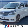 toyota vellfire 2009 -TOYOTA--Vellfire DBA-ANH20W--ANH20-8086382---TOYOTA--Vellfire DBA-ANH20W--ANH20-8086382- image 1