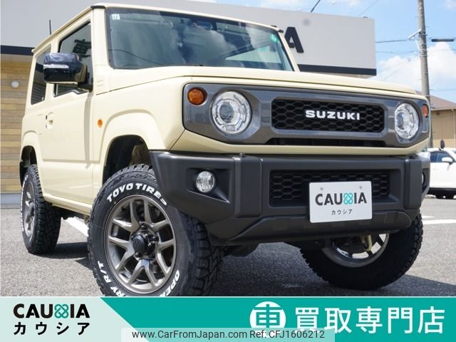 suzuki jimny 2019 CFJ1606212 image 1