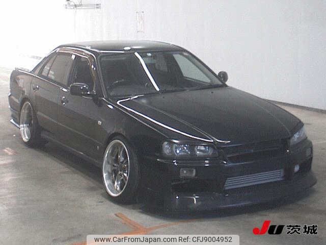 nissan skyline 2000 -NISSAN--Skyline ER34--028860---NISSAN--Skyline ER34--028860- image 1