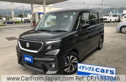 suzuki solio 2024 -SUZUKI--Solio 5AA-MA37S--MA37S-663365---SUZUKI--Solio 5AA-MA37S--MA37S-663365-