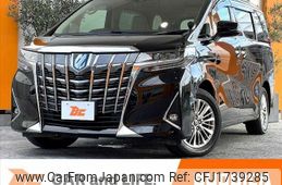 toyota alphard 2018 CFJ1739285