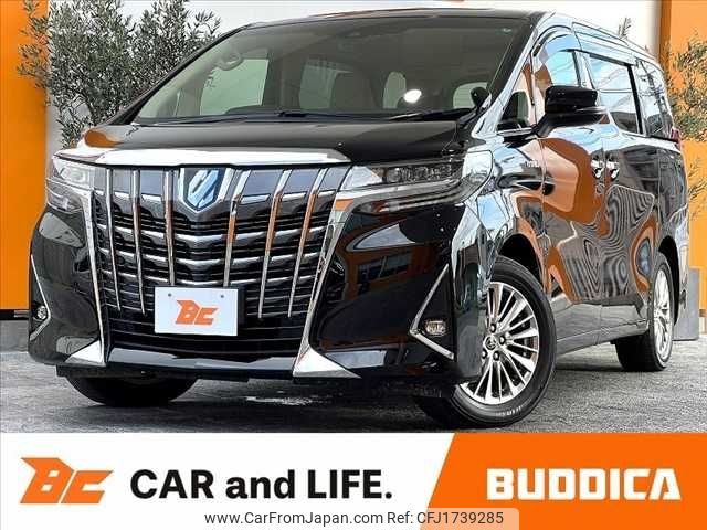 toyota alphard 2018 CFJ1739285 image 1