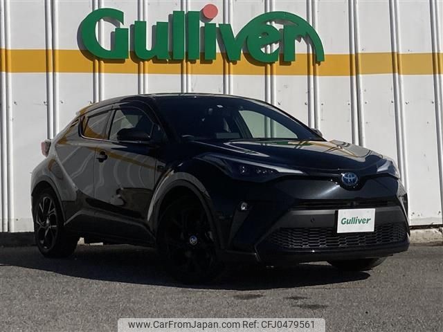 toyota c-hr 2021 -TOYOTA--C-HR 6AA-ZYX11--ZYX11-2047675---TOYOTA--C-HR 6AA-ZYX11--ZYX11-2047675- image 1