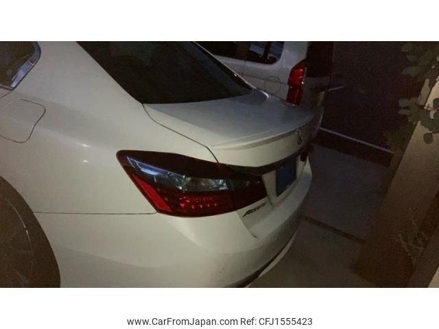 honda accord 2017 CFJ1555423 image 2