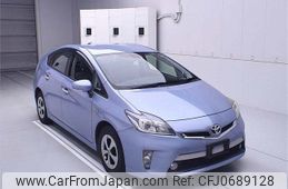 toyota prius-phv 2012 -TOYOTA--Prius PHV ZVW35-3021455---TOYOTA--Prius PHV ZVW35-3021455-