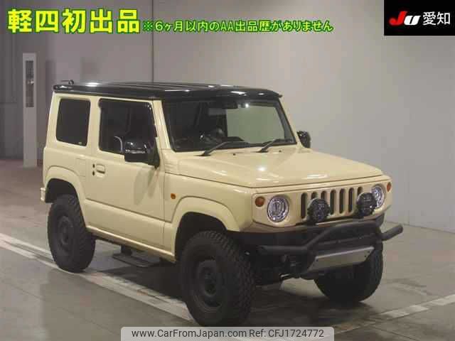 suzuki jimny 2021 CFJ1724772 image 1