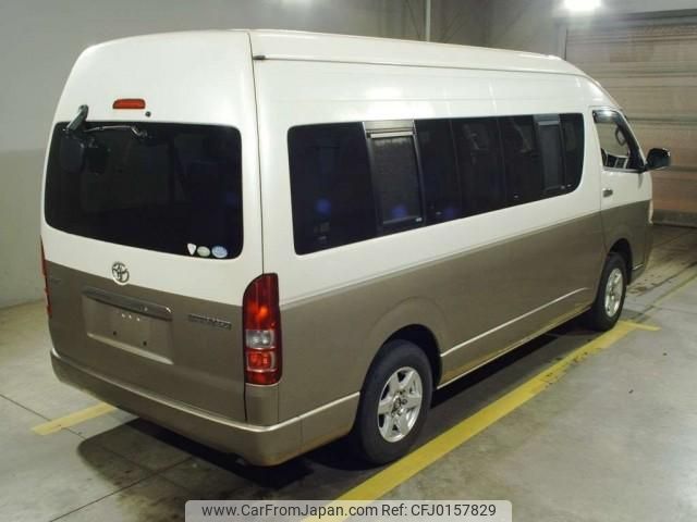 toyota hiace-wagon 2009 quick_quick_CBA-TRH229W_TRH229-0004745 image 2