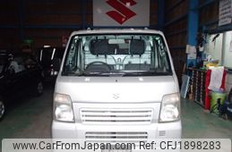 suzuki carry-truck 2011 CFJ1898283