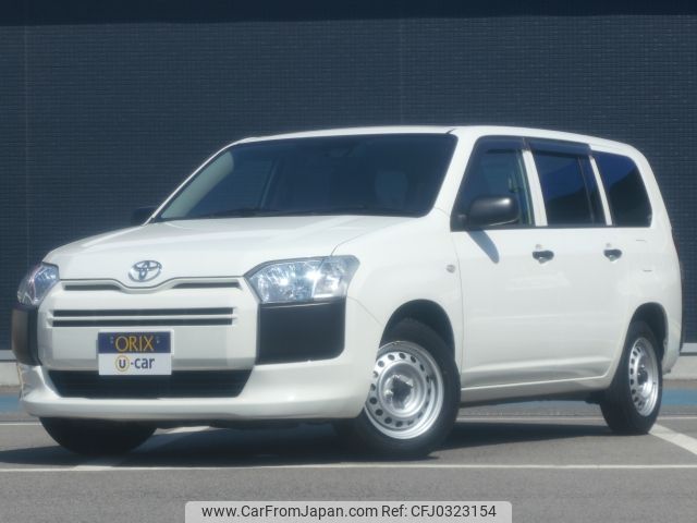 toyota probox-van 2018 -TOYOTA--Probox Van DBE-NCP160V--NCP160-0103946---TOYOTA--Probox Van DBE-NCP160V--NCP160-0103946- image 1