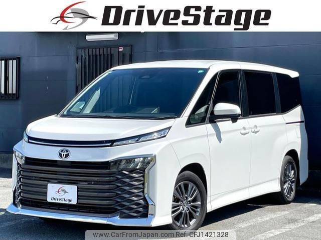 toyota voxy 2023 quick_quick_MZRA90W_MZRA90-0059099 image 1