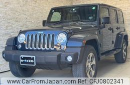 jeep wrangler 2017 quick_quick_JK36L_1C4HJWLG9HL636177