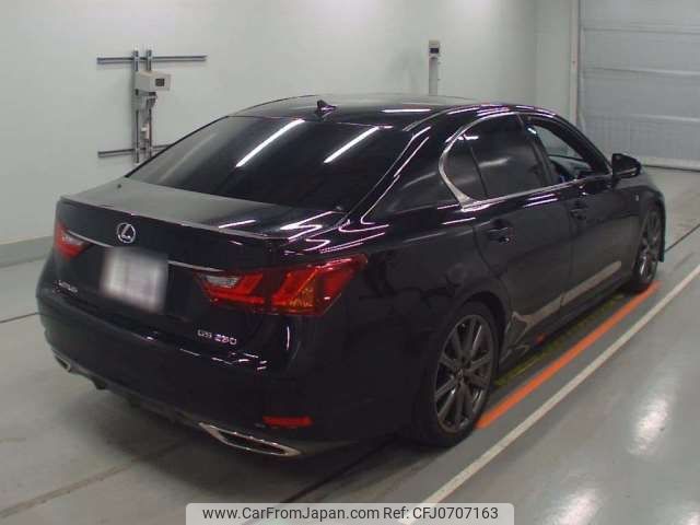 lexus gs 2013 -LEXUS 【群馬 328ﾔ7000】--Lexus GS DBA-GRL11--GRL11-6003289---LEXUS 【群馬 328ﾔ7000】--Lexus GS DBA-GRL11--GRL11-6003289- image 2