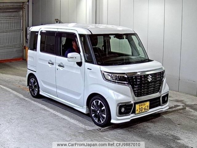 suzuki spacia 2019 -SUZUKI 【愛媛 581の3062】--Spacia MK53S-647011---SUZUKI 【愛媛 581の3062】--Spacia MK53S-647011- image 1