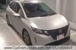 nissan note 2021 CFJ1806809
