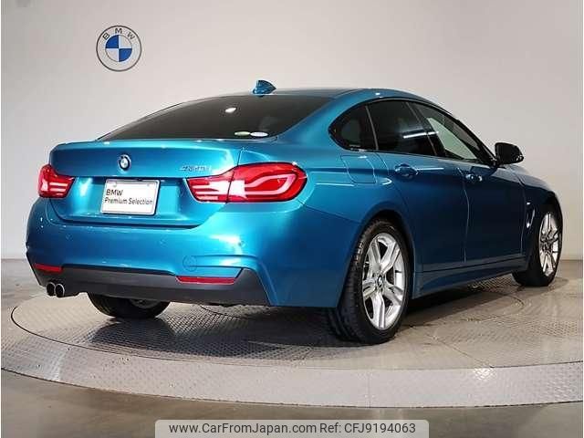 bmw 4-series 2018 quick_quick_DBA-4D20_WBA4H32050BH13036 image 2