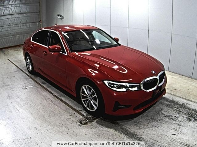 bmw 3-series 2020 -BMW--BMW 3 Series 5V20-WBA5V72040FH35588---BMW--BMW 3 Series 5V20-WBA5V72040FH35588- image 1