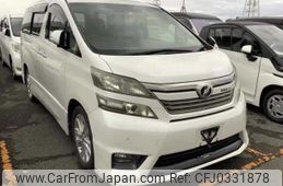 toyota vellfire 2009 -TOYOTA--Vellfire ANH20W--8081872---TOYOTA--Vellfire ANH20W--8081872-