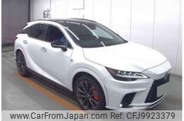 lexus rx 2023 -LEXUS 【大阪 303ﾔ6617】--Lexus RX 5BA-TALA15--TALA15-1003362---LEXUS 【大阪 303ﾔ6617】--Lexus RX 5BA-TALA15--TALA15-1003362-