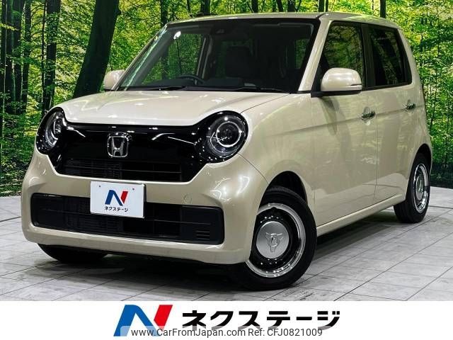 honda n-one 2021 -HONDA--N ONE 6BA-JG3--JG3-1008366---HONDA--N ONE 6BA-JG3--JG3-1008366- image 1