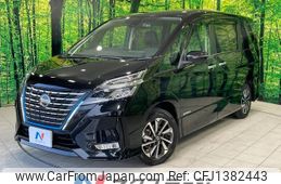 nissan serena 2021 -NISSAN--Serena 6AA-HFC27--HFC27-107595---NISSAN--Serena 6AA-HFC27--HFC27-107595-