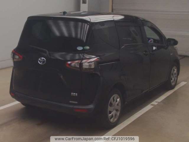 toyota sienta 2016 -TOYOTA--Sienta DAA-NHP170G--NHP170-7040106---TOYOTA--Sienta DAA-NHP170G--NHP170-7040106- image 2