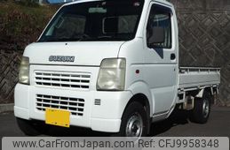suzuki carry-truck 2003 quick_quick_DA63T_DA63T-176668