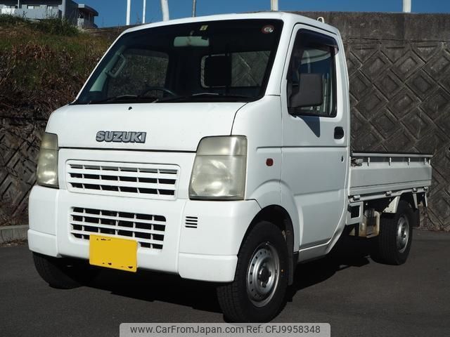 suzuki carry-truck 2003 quick_quick_DA63T_DA63T-176668 image 1