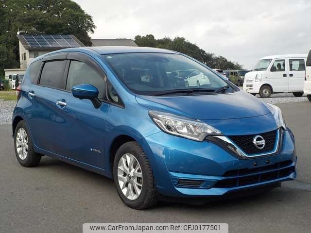 nissan note 2020 -NISSAN--Note DAA-HE12--HE12-415874---NISSAN--Note DAA-HE12--HE12-415874- image 1