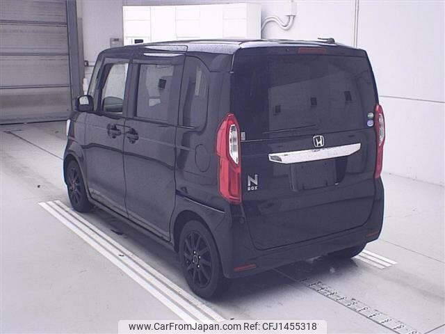 honda n-box 2020 -HONDA--N BOX JF3--1504531---HONDA--N BOX JF3--1504531- image 2