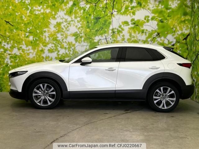 mazda cx-3 2021 quick_quick_5BA-DMEP_DMEP-152632 image 2