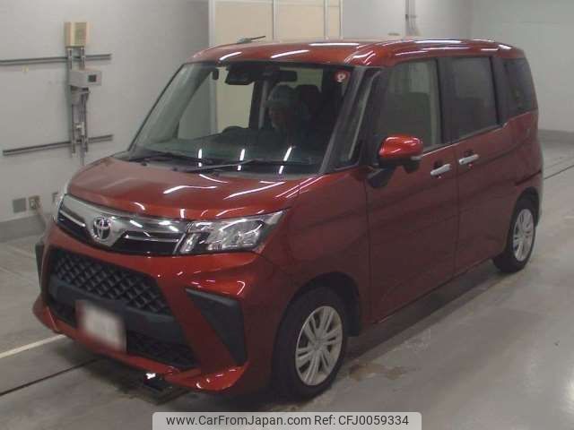 toyota roomy 2021 -TOYOTA--Roomy 5BA-M900A--M900A-0555045---TOYOTA--Roomy 5BA-M900A--M900A-0555045- image 1