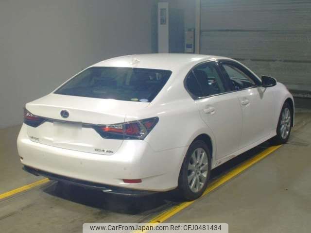 lexus gs 2019 -LEXUS--Lexus GS DAA-GWL10--GWL10-7003359---LEXUS--Lexus GS DAA-GWL10--GWL10-7003359- image 2