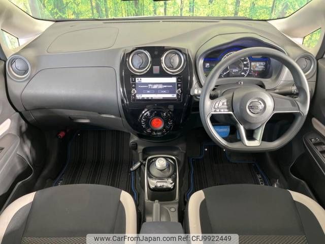 nissan note 2018 -NISSAN--Note DAA-HE12--HE12-200960---NISSAN--Note DAA-HE12--HE12-200960- image 2