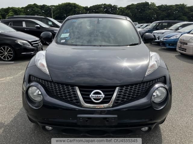 nissan juke 2014 -NISSAN--Juke DBA-YF15--YF15-309055---NISSAN--Juke DBA-YF15--YF15-309055- image 2