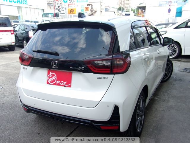 honda fit 2022 -HONDA--Fit 6AA-GR3--GR3-3100781---HONDA--Fit 6AA-GR3--GR3-3100781- image 2