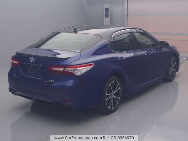 toyota camry 2020 -TOYOTA--Camry DAA-AXVH70--AXVH70-1061003---TOYOTA--Camry DAA-AXVH70--AXVH70-1061003- image 2