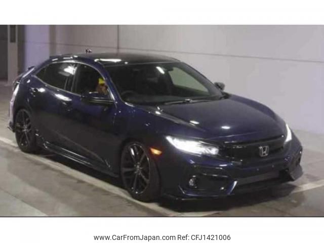 honda civic 2020 quick_quick_6BA-FK7_1201863 image 1
