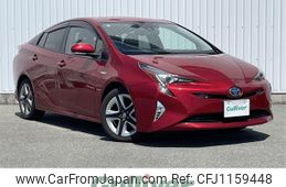 toyota prius 2016 -TOYOTA--Prius DAA-ZVW51--ZVW51-8031657---TOYOTA--Prius DAA-ZVW51--ZVW51-8031657-