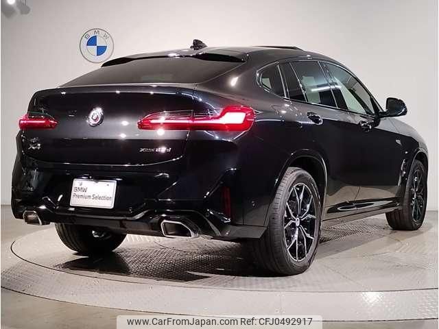 bmw x4 2023 quick_quick_3DA-VJ20_WBA32CA0109R95470 image 2